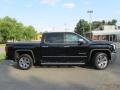 Onyx Black - Sierra 1500 SLT Crew Cab 4WD Photo No. 11