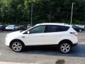 2017 White Platinum Ford Escape Titanium 4WD  photo #6