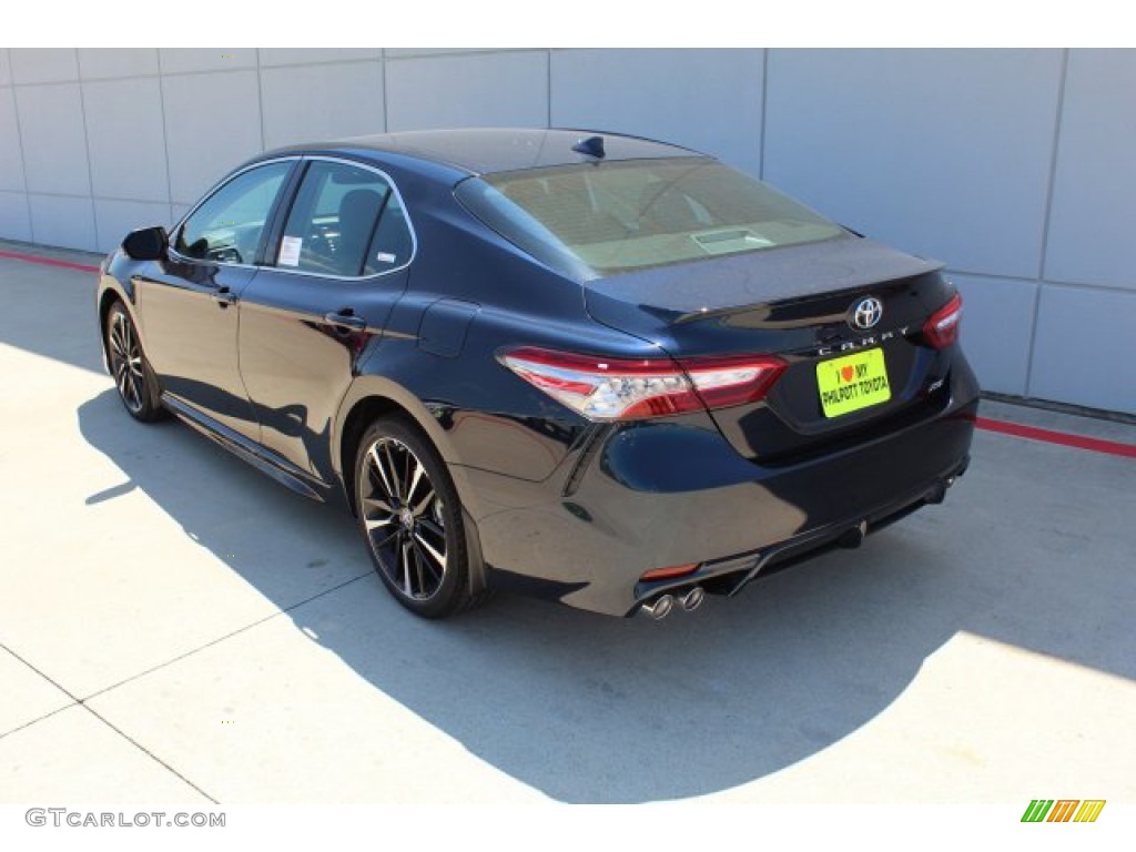 2019 Galactic Aqua Mica Toyota Camry XSE 134461169 Photo 6 Car Color Galleries