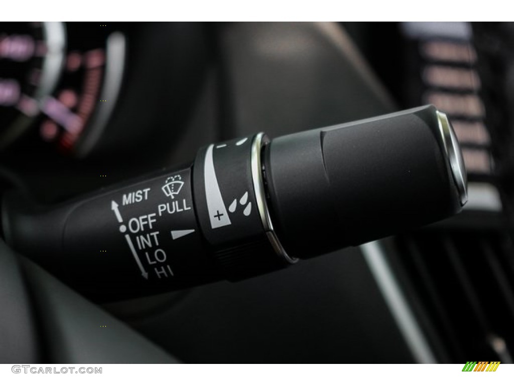 2020 TLX V6 Sedan - Modern Steel Metallic / Ebony photo #35