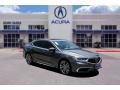 2020 Modern Steel Metallic Acura TLX V6 Technology Sedan  photo #1