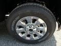 Ruby Red - F350 Super Duty Lariat SuperCab 4x4 Photo No. 9