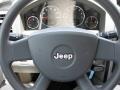 2008 Inferno Red Crystal Pearl Jeep Liberty Sport  photo #14