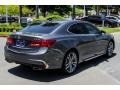 2020 Modern Steel Metallic Acura TLX V6 Technology Sedan  photo #7
