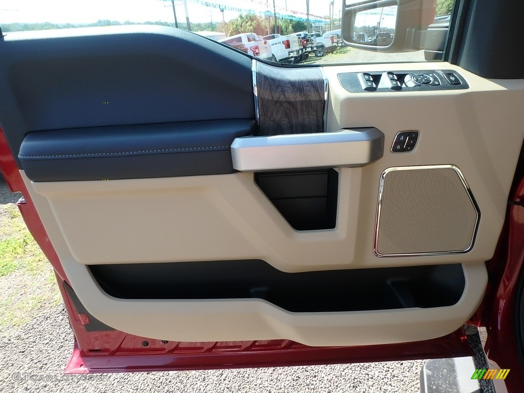 2019 Ford F350 Super Duty Lariat SuperCab 4x4 Door Panel Photos