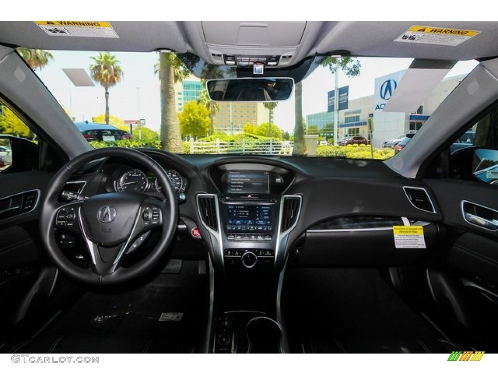 2020 TLX V6 Technology Sedan - Modern Steel Metallic / Ebony photo #9