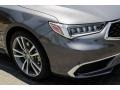 2020 Modern Steel Metallic Acura TLX V6 Technology Sedan  photo #10