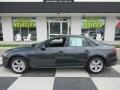 2018 Manhattan Gray Metallic Audi A4 2.0T Premium #134461193