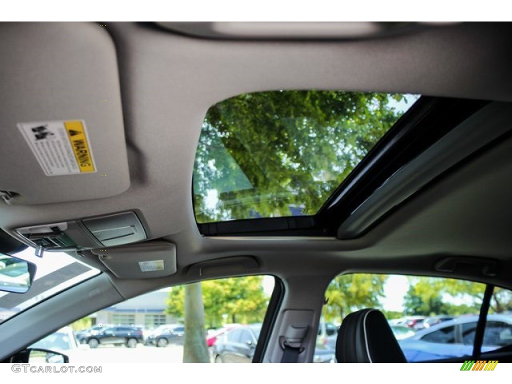 2020 TLX V6 Technology Sedan - Modern Steel Metallic / Ebony photo #14