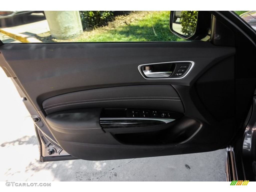 2020 TLX V6 Technology Sedan - Modern Steel Metallic / Ebony photo #15