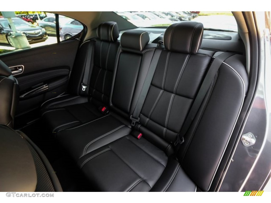 2020 TLX V6 Technology Sedan - Modern Steel Metallic / Ebony photo #18