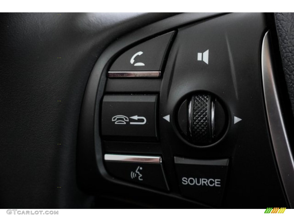 2020 TLX V6 Technology Sedan - Modern Steel Metallic / Ebony photo #33