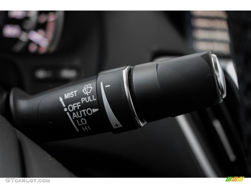 2020 TLX V6 Technology Sedan - Modern Steel Metallic / Ebony photo #34