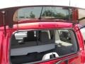 2008 Inferno Red Crystal Pearl Jeep Liberty Sport  photo #25