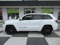 2019 Bright White Jeep Grand Cherokee Altitude 4x4  photo #1