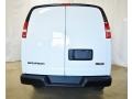 Summit White - Savana Van 2500 Cargo Photo No. 3