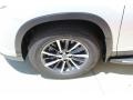 Blizzard Pearl White - Highlander XLE Photo No. 5