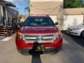 2015 Ruby Red Ford Explorer 4WD  photo #2