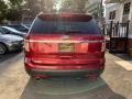 2015 Ruby Red Ford Explorer 4WD  photo #5