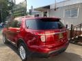 2015 Ruby Red Ford Explorer 4WD  photo #6
