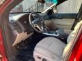 2015 Ruby Red Ford Explorer 4WD  photo #8