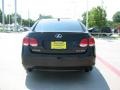 Black Sapphire Pearl - GS 350 Photo No. 4