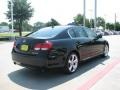 Black Sapphire Pearl - GS 350 Photo No. 5