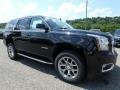 Onyx Black - Yukon SLT 4WD Photo No. 3