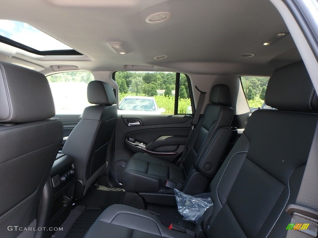 2020 GMC Yukon SLT 4WD Rear Seat Photo #134475488