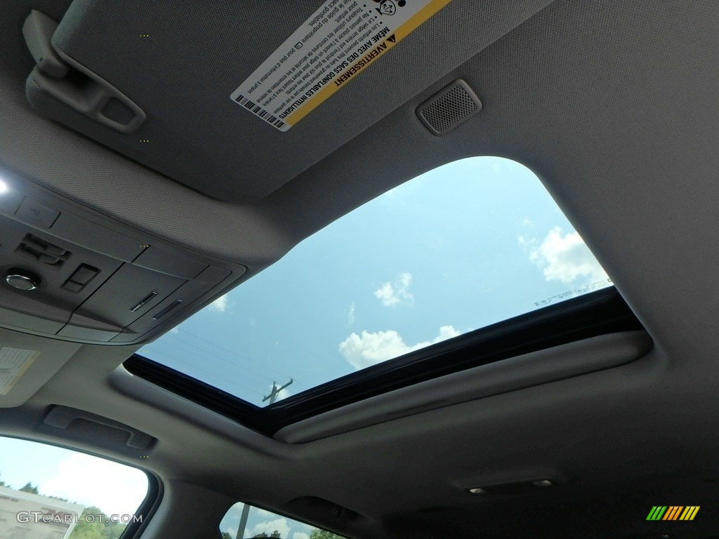 2020 GMC Yukon SLT 4WD Sunroof Photo #134475626