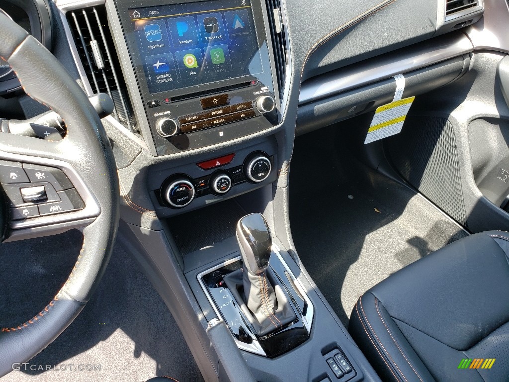 2019 Crosstrek 2.0i Limited - Cool Gray Khaki / Black photo #4