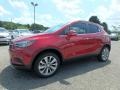 2019 Winterberry Red Metallic Buick Encore Preferred AWD  photo #1