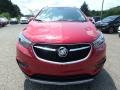 2019 Winterberry Red Metallic Buick Encore Preferred AWD  photo #2
