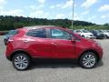 2019 Winterberry Red Metallic Buick Encore Preferred AWD  photo #4