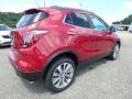 2019 Winterberry Red Metallic Buick Encore Preferred AWD  photo #5