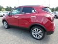 2019 Winterberry Red Metallic Buick Encore Preferred AWD  photo #8