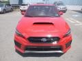 Pure Red 2019 Subaru WRX STI Limited Exterior