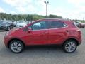 2019 Winterberry Red Metallic Buick Encore Preferred AWD  photo #9