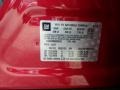 2019 Winterberry Red Metallic Buick Encore Preferred AWD  photo #11