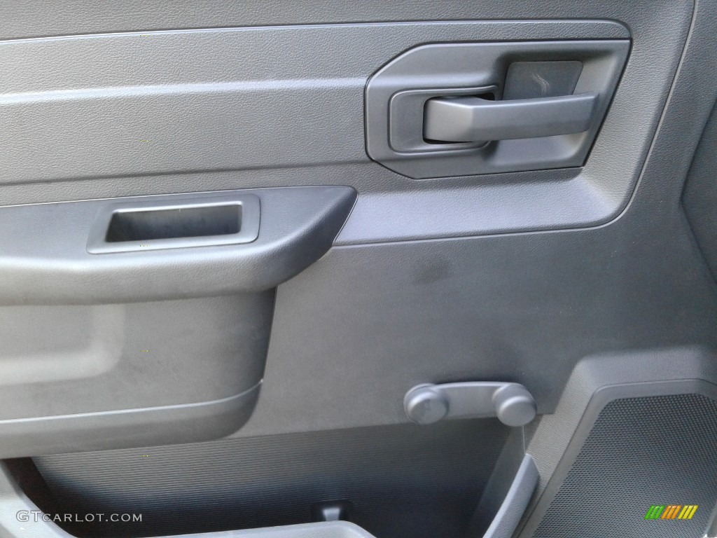 2019 1500 Tradesman Regular Cab - Bright White / Black/Diesel Gray photo #10