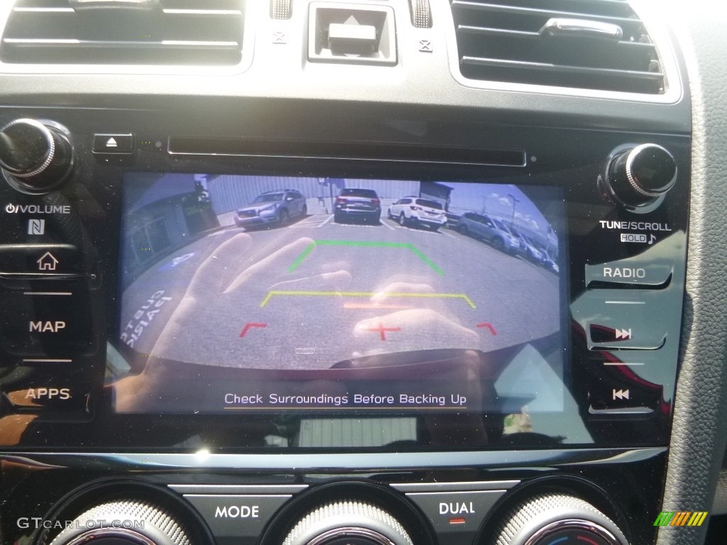 2019 Subaru WRX STI Limited Controls Photo #134476751