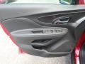 2019 Winterberry Red Metallic Buick Encore Preferred AWD  photo #16