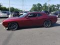 Octane Red Pearl - Challenger R/T Photo No. 3