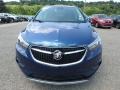 2019 Deep Azure Metallic Buick Encore Preferred  photo #2