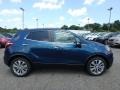 2019 Deep Azure Metallic Buick Encore Preferred  photo #4