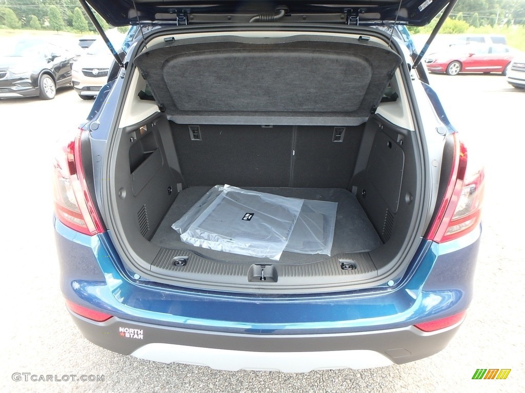 2019 Encore Preferred - Deep Azure Metallic / Ebony photo #7