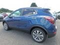 2019 Deep Azure Metallic Buick Encore Preferred  photo #8