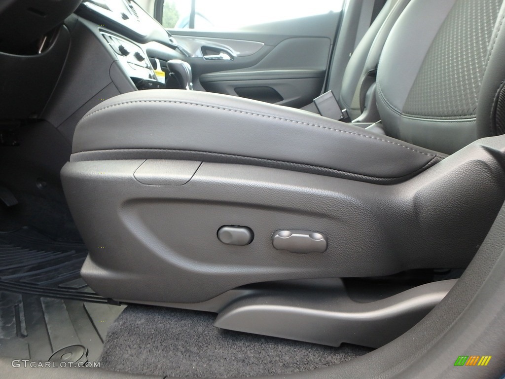 2019 Encore Preferred - Deep Azure Metallic / Ebony photo #12