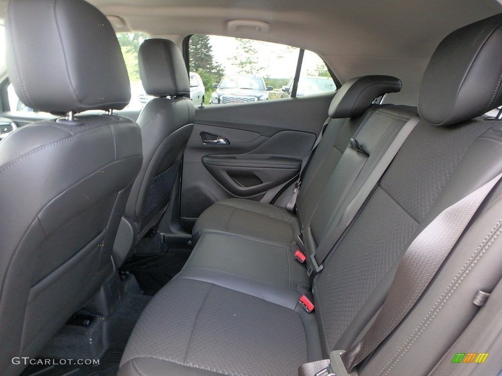 2019 Encore Preferred - Deep Azure Metallic / Ebony photo #14