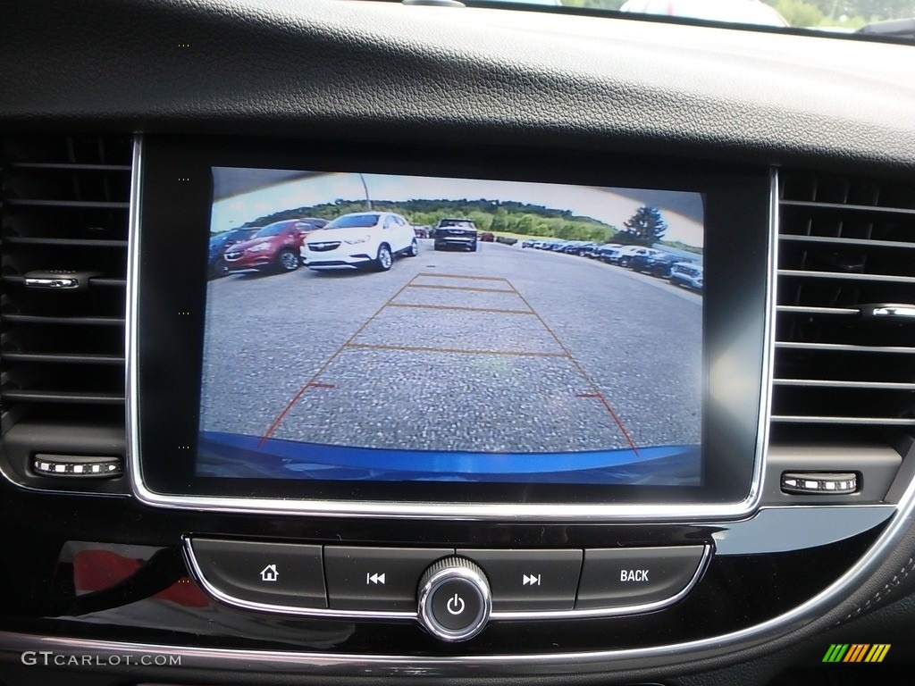 2019 Encore Preferred - Deep Azure Metallic / Ebony photo #18